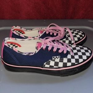 Unisex Vans/Mens size 7.5